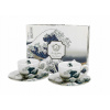Šálka Duo The great wave porcelán 110 ml 2 ks
