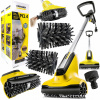 Tlaková umývačka - Elektrická kefa Patio Cleaner PCL 4 KARCHER (Tlaková umývačka - Elektrická kefa Patio Cleaner PCL 4 KARCHER)