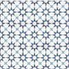 DAYR 702 – 0,52m2 Dyar Orientálne Modrá