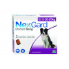 Pharmacopola NexGard L ( 10 - 25 kg ) 68 mg žuvacie tablety 3 x 1 tbl.