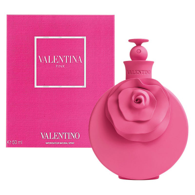 Valentino Valentina Pink, Parfémovaná voda, Dámska vôňa, 80ml