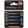 Panasonic Eneloop Pro AA 2500mAh 4ks 3HCDE/4BE