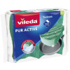 Vileda 116509 Pur Active špongia stredná 2 ks