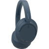 WH CH720N Bluetooth slúchadlá modrá SONY