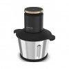 Sekáčik potravín, krájač Sencor SCB 8000BK 800W 2,7L titán