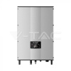 Sieťový solárny menič napätia 5kW 3-Fázový VT-6605305 (V-TAC)