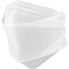 RespiRaptor FFP2 3ks respirátor - M/L