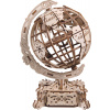 WOODEN CITY 3D puzzle Globus 231 dílů