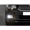 LED žiarovky denného svietenia Škoda Superb II