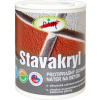 PAM Stavakryl sivá - protiprašná farba na betón 0,8kg