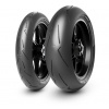 PIRELLI 190/55R17 DIABLO SUPERCORSA V4 SC2 75V TL M/C Zadná DOT 46/2023