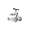 Scoot & Ride Highwaykick1 – Kolobežka, odrážadlo 2v1 Varianta: Ash