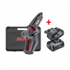 AL-KO CSM 1815 SET 114023 - Aku mini reťazová píla + B 50 Li + C 50 Li + 30 ml oleja