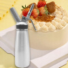 Dávkovač šľahačky Dekorácia dezertu Sifón na šľahanie smotany