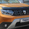 Cappa lišta (deflektor) přední kapoty Dacia Duster II včetně facelift -- od roku výroby 2018- / 2022-