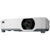 SHARP/NEC projektor P547UL,3LCD, 1920x1200, 16:10, 5400ANSI, 3000000:1, HDMI, RJ45, USB,
