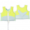 Detská plávacia vesta Kids Swimtime Aqua Neon Yellow, veľkosť M