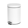 TEESA Odpadkový kôš biely 3L TSA0405