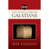 Galatians: A New Testament Commentary (Bob Yandian)(Brožovaná)