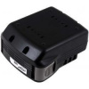 Powery Batéria Ryobi B-1415L 2000mAh Li-Ion 14,4V - neoriginálna