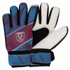 West Ham United brankárske rukavice Fuse Goalkeeper Gloves Kids 67-73mm palm width