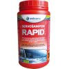 Servošampón Rapid 750g, pre strojné aj ručné umývanie.
