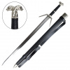 Meč The Witcher, Silver Sword, Geralt of Rivia