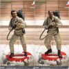 Star Ace Toys Ghostbusters Sochy 1/8 Peter Venkmann + Winston Zeddemore Twin Pack 22 cm