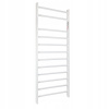 Ferros Training Ladder 230 cm x 90 cm (Drevený gymnastický rebrík 2.2 - 2,3 m biely)