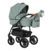 NEW - Kombinovaný kočárek Verso V08 mint