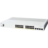 Cisco CISCO Catalyst 1300 24-port GE PoE 4x1G sieťový switch; C1300-24P-4G