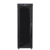 LANBERG RACK cabinet 37U 600x800 sklenené dvierka LCD (FF01-6837-12BL)
