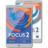Focus 2nd Edition Level 2 eBook and Online Practice Access Code