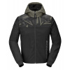 SPIDI bunda HOODIE EVO Šport 2024, SPIDI (černá/military green)