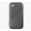 SanDisk WD My Passport SSD externí 500GB , USB-C 3.2 ,1050/1000MB/s R/W PC & Mac ,space gray WDBAGF5000AGY-WESN