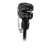 LEZYNE koncovka k nožní pumpě Dual Valve Head blac