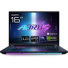 GIGABYTE AORUS MASTER 16 (BYHC5EEE64SP) čierny