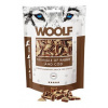 Woolf Dog Rabbit and Cod Triangle 100 g
