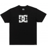 pánske tričko DC STAR SKULLY LHSS BLACK L