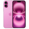 Smartfón Apple iPhone 16 Plus 8 GB / 512 GB 5G ružový