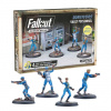 Fallout: Wasteland Warfare - Survivors: Vault Personnel - EN (Modiphius)