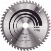 Bosch Pílový kotúč Optiline Wood, 260 mm, 48 zubov 2608641202