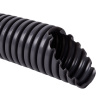 KOPOS Trubka 1216E_L50 ohebná ø16 750N –5 až + 60°C PVC SUPER MONOFLEX tmavě šedá 50m