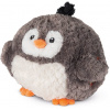 Plyšák Cozy Noxxiez Cuddle Pillow Tučniak (8718274251821)