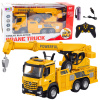 LEAN TOYS RC Žeriav s hákom 2.4G 9-kanálový, diaľkové ovládanie