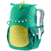 Detský batoh Deuter Kikki Green Dinosaur