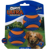 Chuckit! Ultra Squeaker Ball M (6,4cm) - elastická loptička pre psov, s pískadlom - 2 ks.