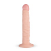 Real Fantasy Scott - realistický dildo - 25 cm (prírodný)