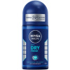 NIVEA MEN antiperspirant roll-on pre mužov 50 ml