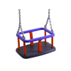 Závesné hojdacie kreslo - A4B Bucket Swing s nerezovými reťazcami (A4B Bucket Swing s nerezovými reťazcami)